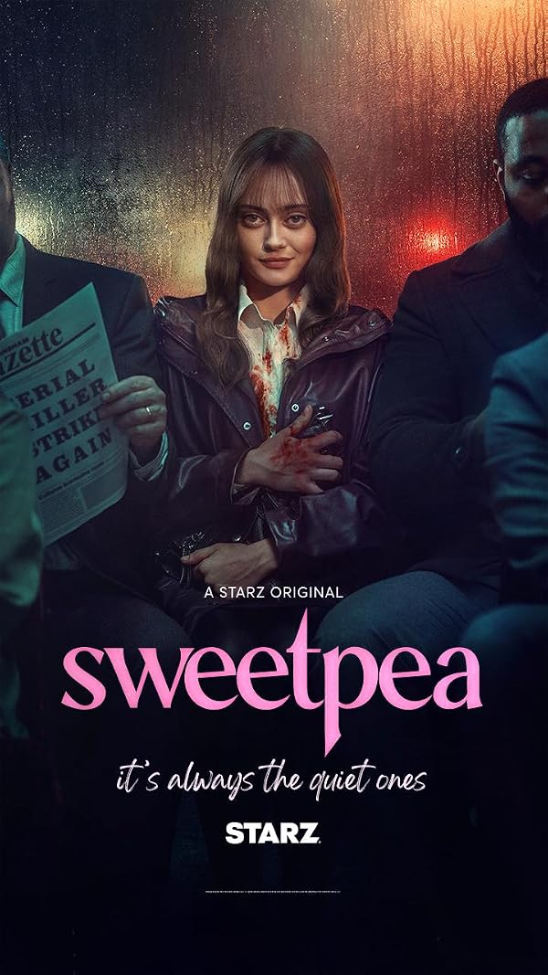Sweetpea poster or primary title artwork