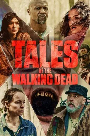 Tales of the Walking Dead series poster