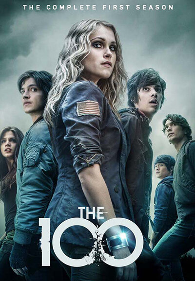 The 100: Season 1 poster or season artwork