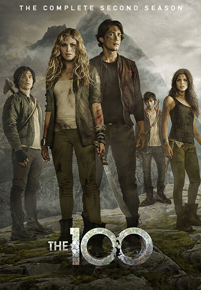 The 100: Season 2 poster or season artwork