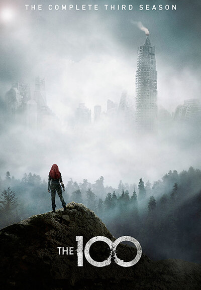 The 100: Season 3 poster or season artwork