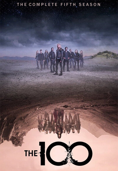 The 100: Season 5 poster or season artwork