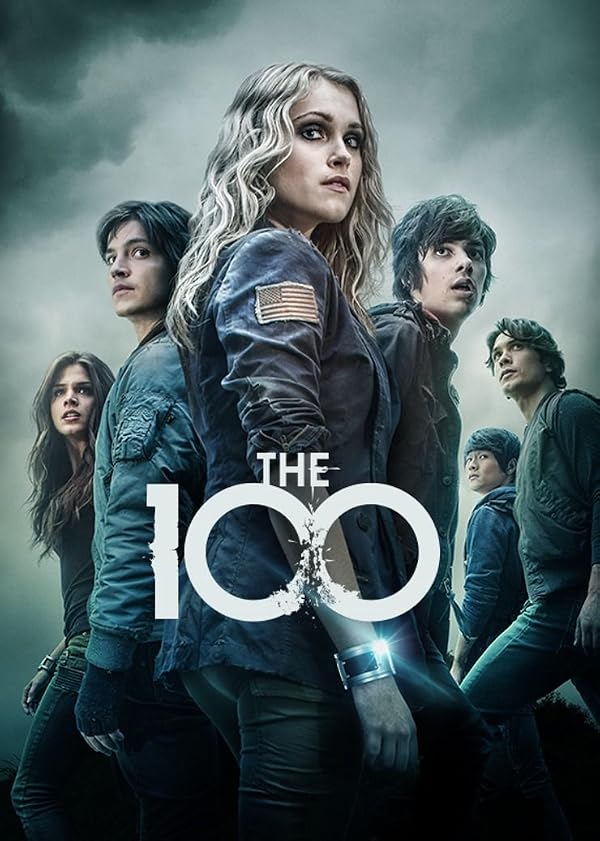 The 100 poster or primary title artwork