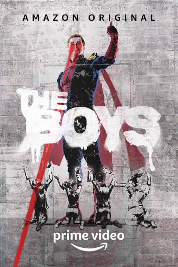 The Boys: Season 4 poster or primary title artwork