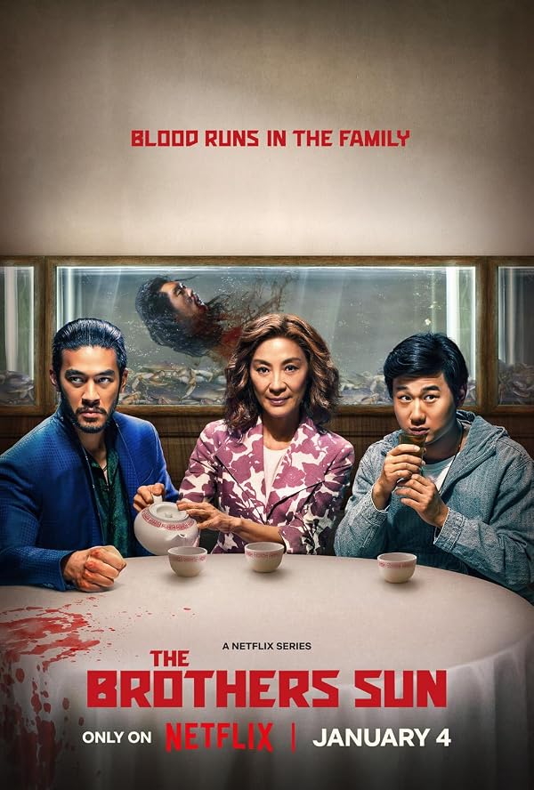 The Brothers Sun poster or primary title artwork