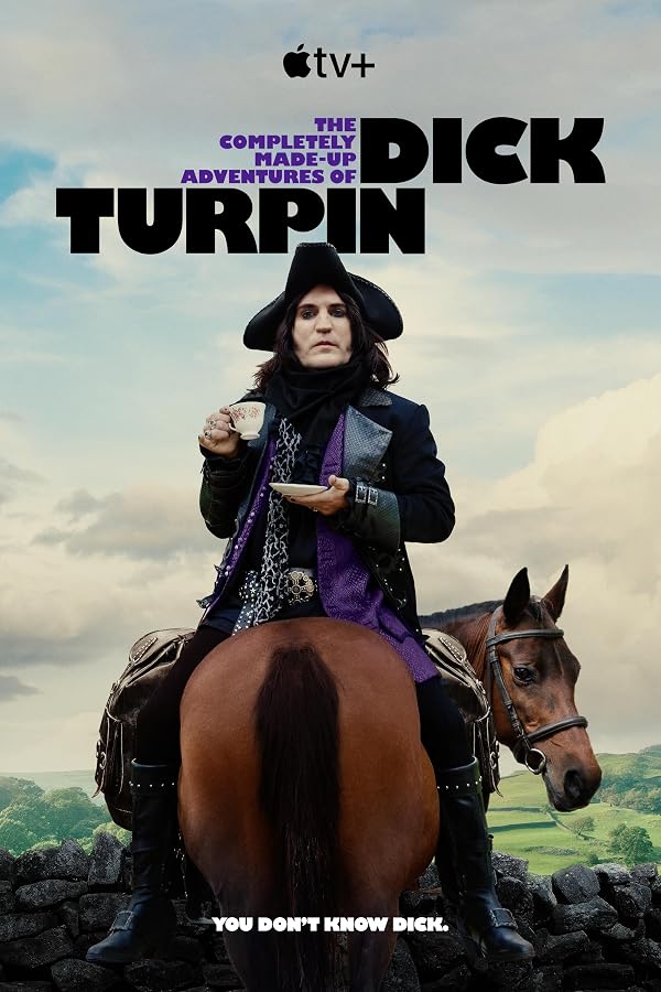 The Completely Made-Up Adventures of Dick Turpin poster or primary title artwork