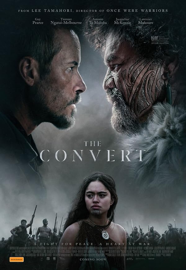 The Convert poster or primary title artwork