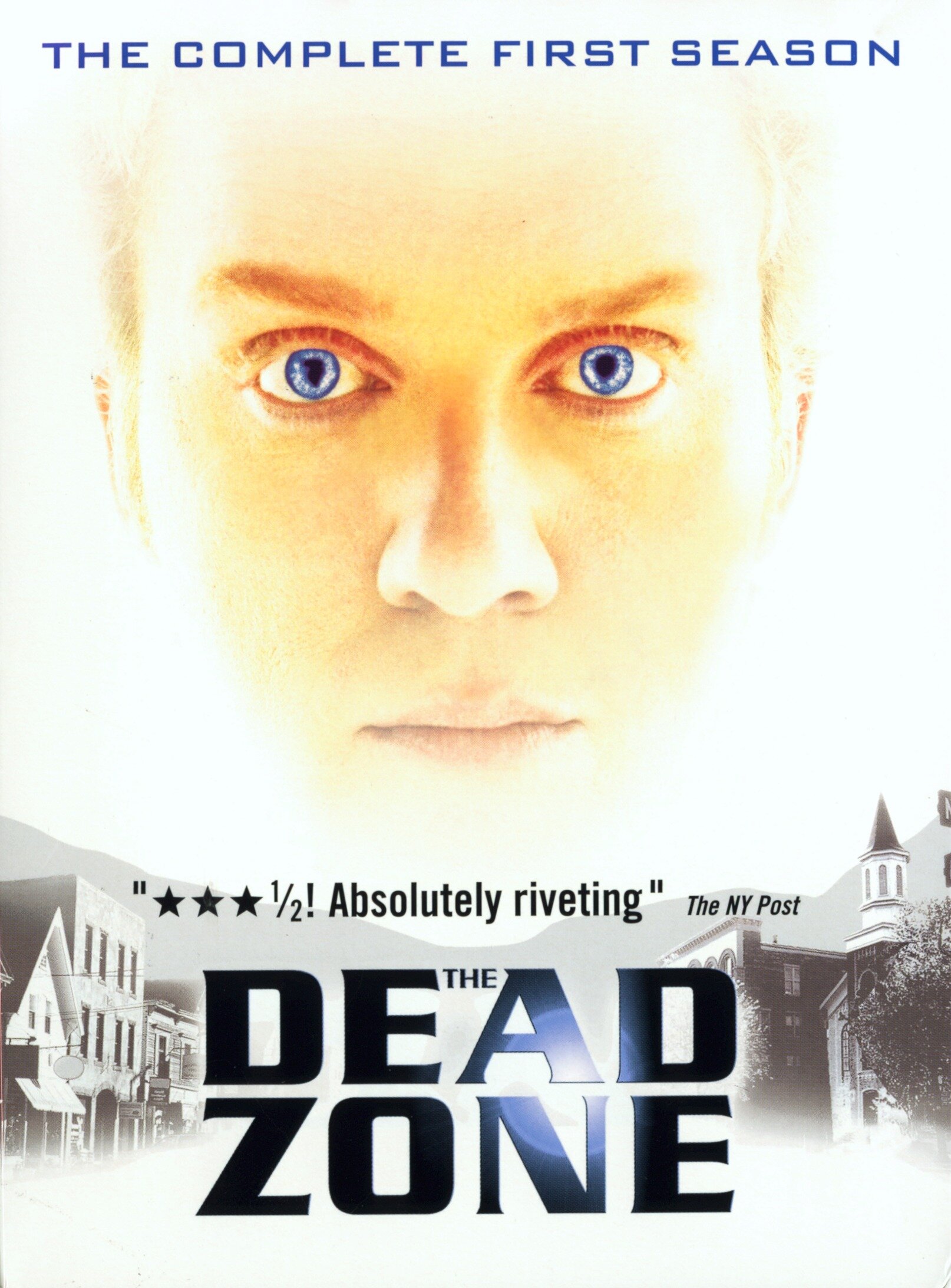The Dead Zone: Season 1 poster or season artwork