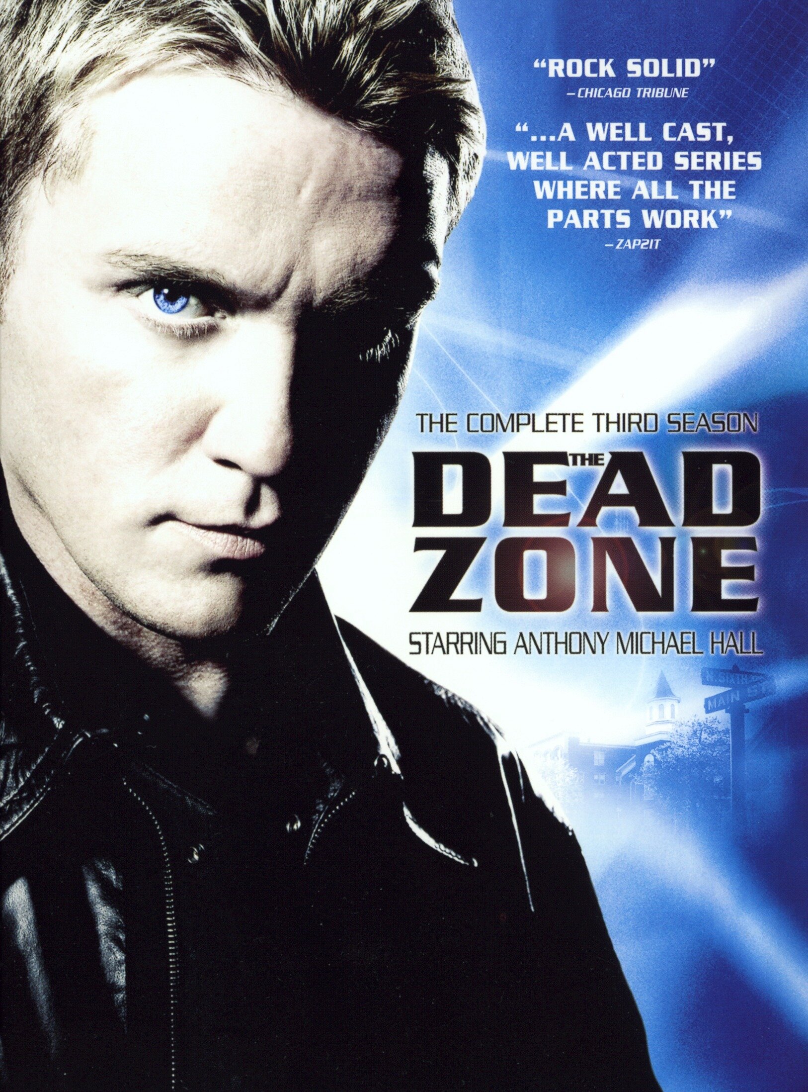 The Dead Zone: Season 3 poster or season artwork