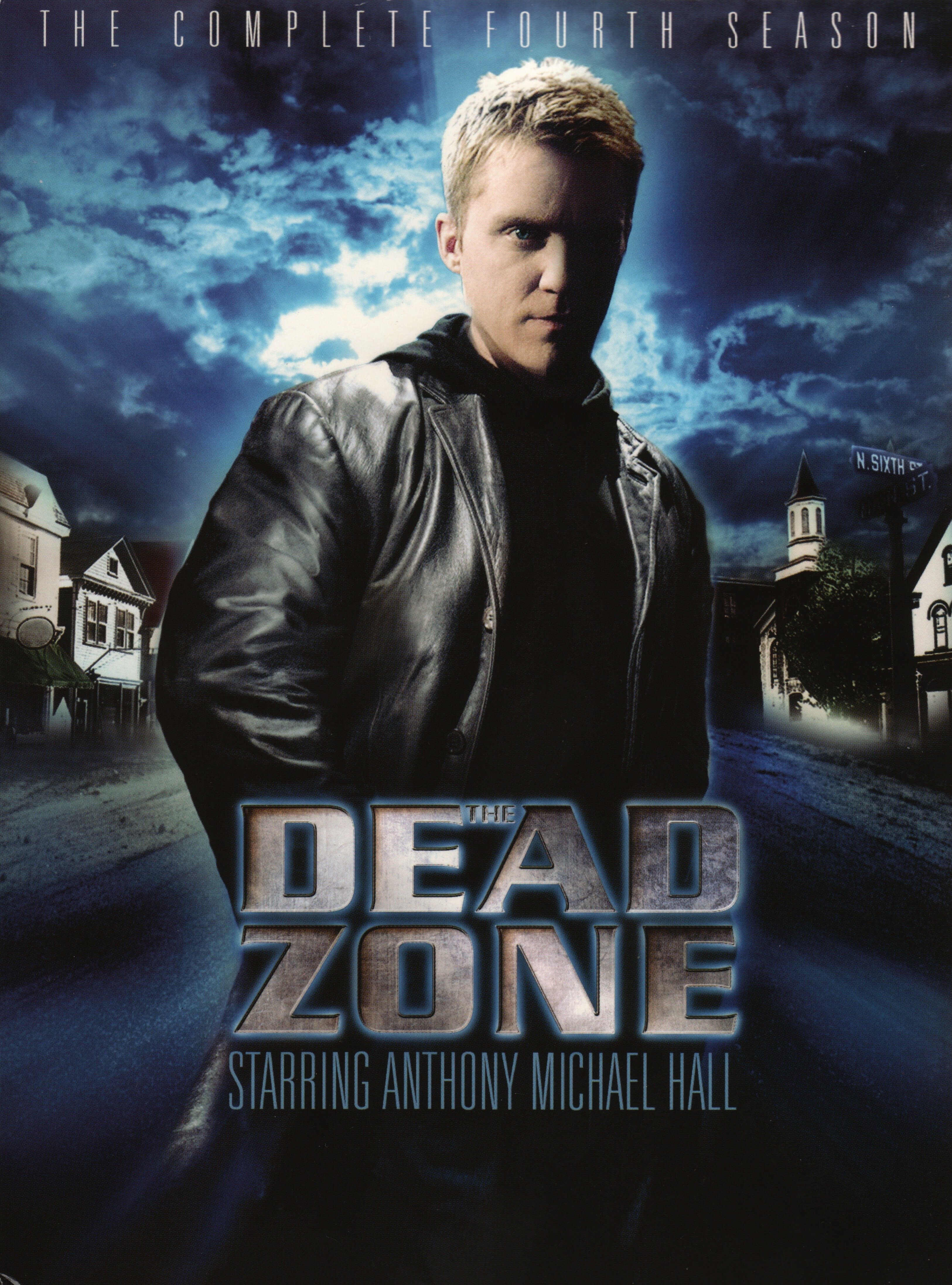 The Dead Zone: Season 4 poster or season artwork