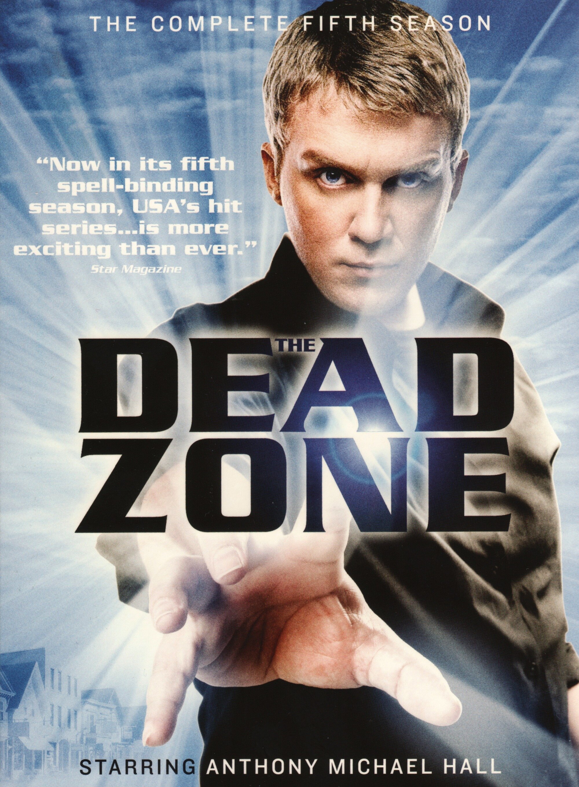 The Dead Zone: Season 5 poster or season artwork