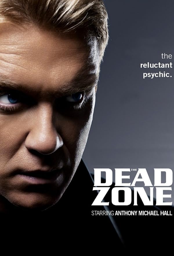 The Dead Zone poster or primary title artwork
