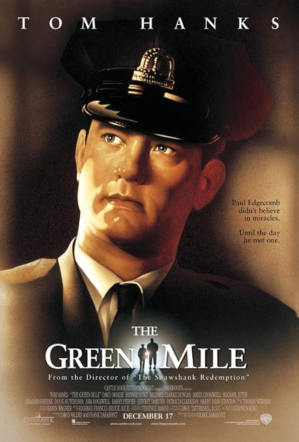 The Green Mile poster or primary title artwork