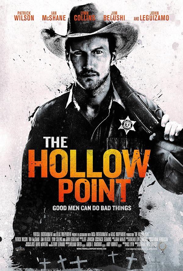 The Hollow Point poster or primary title artwork