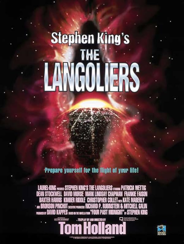 The Langoliers poster or primary title artwork