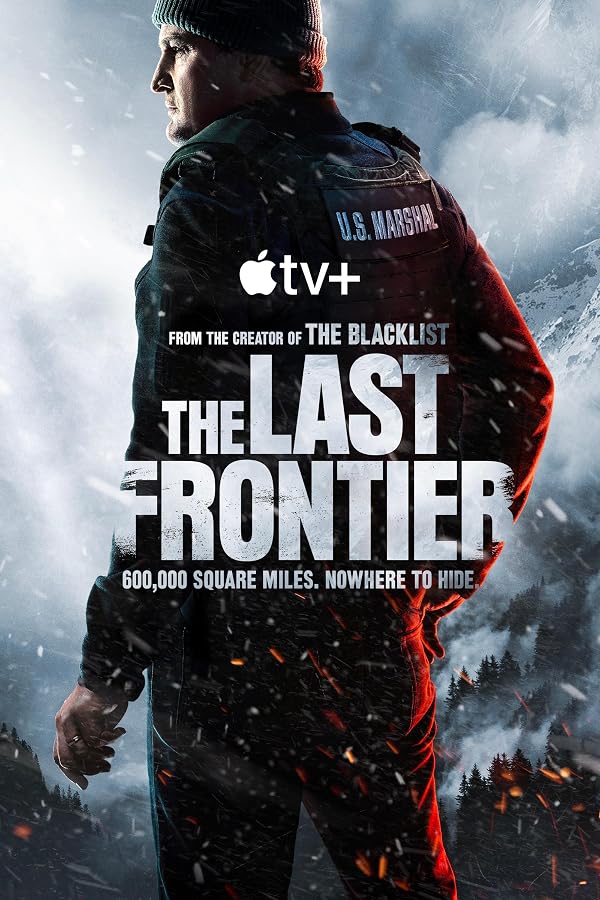 The Last Frontier poster or primary title artwork