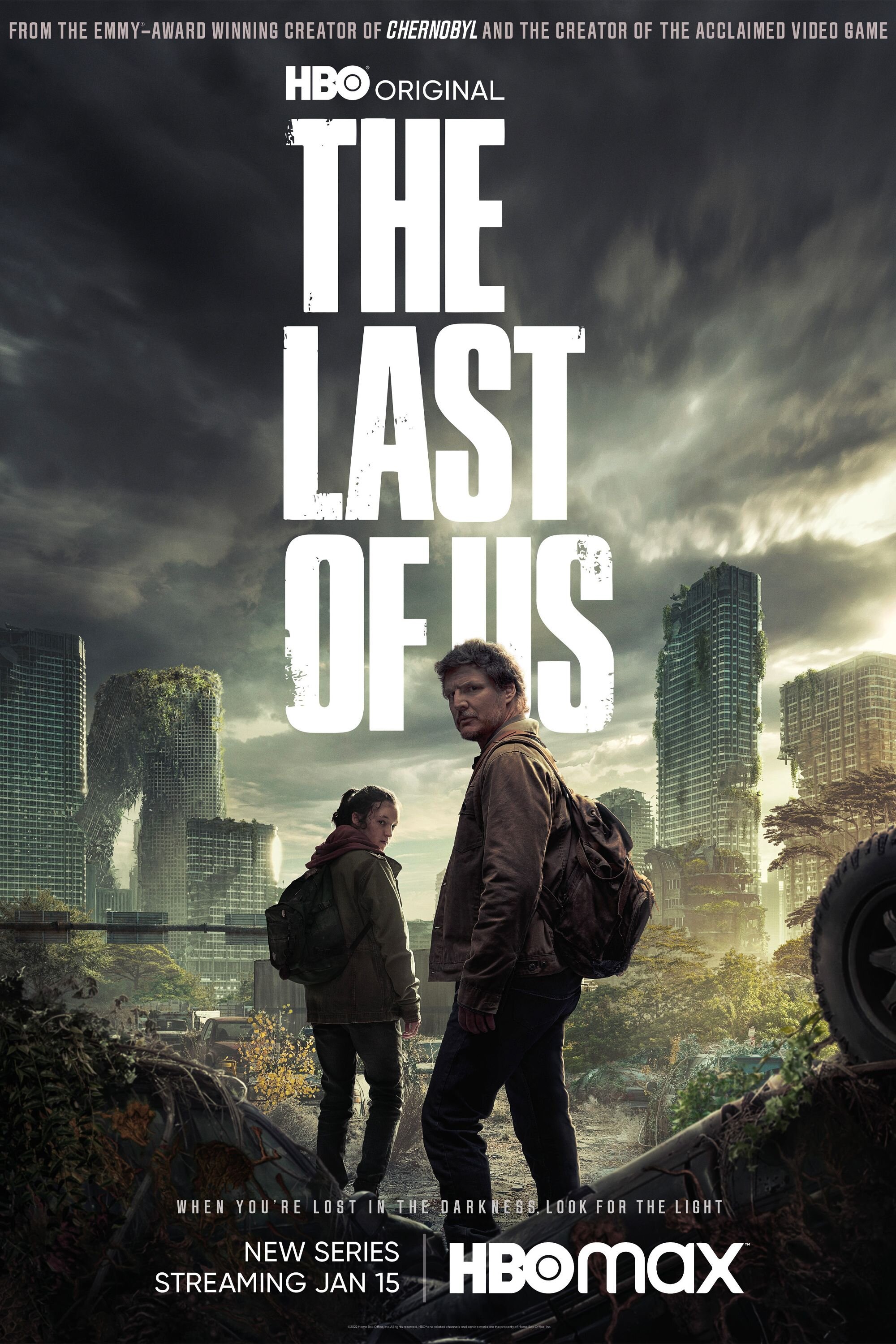 The Last of Us: Season 1 poster or season artwork