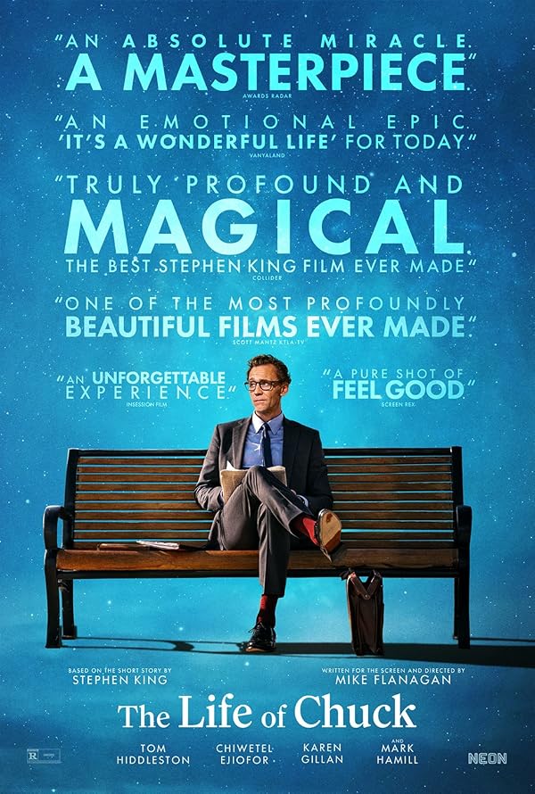 The Life of Chuck poster or primary title artwork