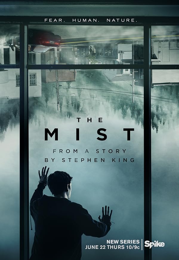 The Mist poster or primary title artwork