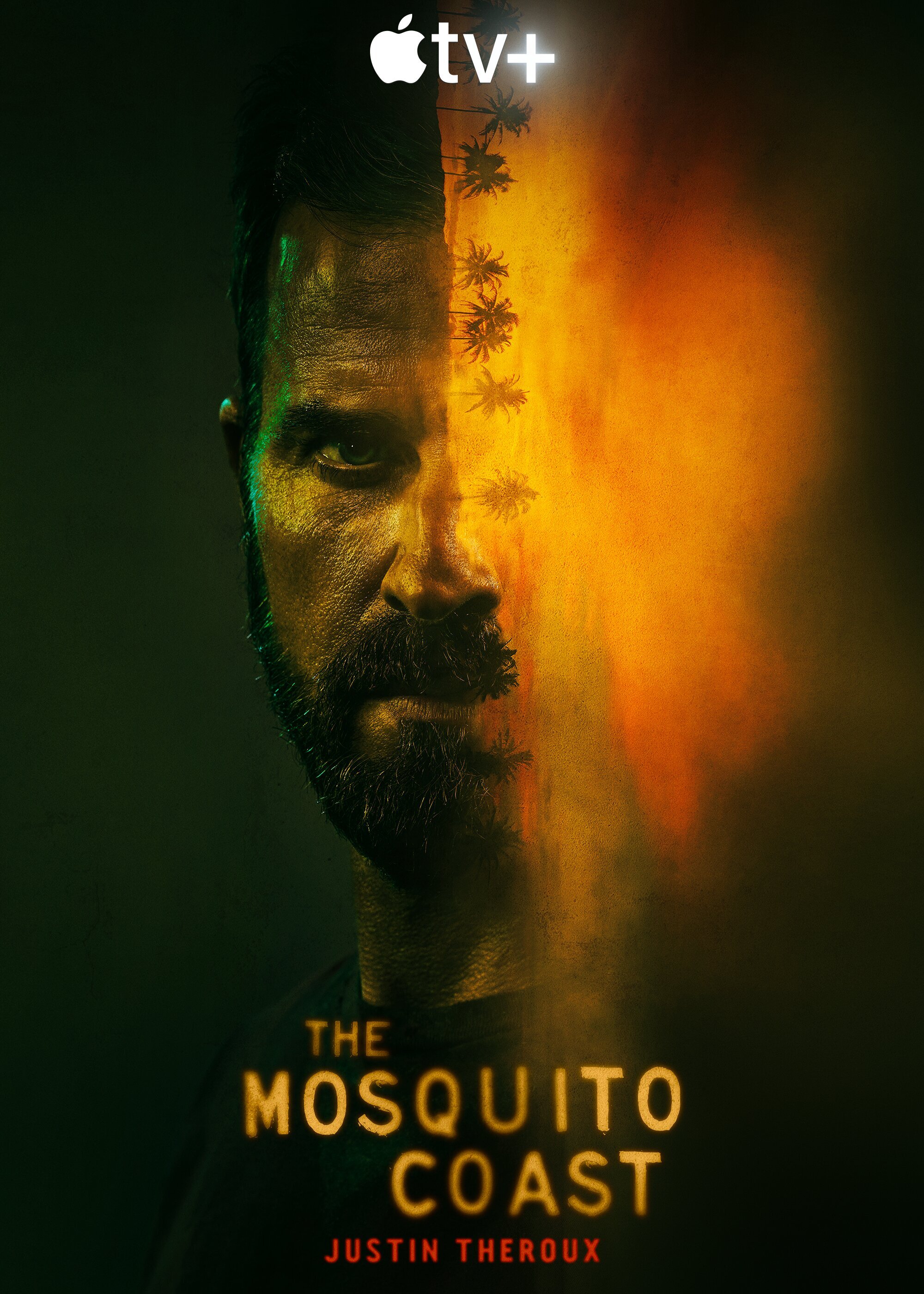 The Mosquito Coast: Season 1 poster or season artwork