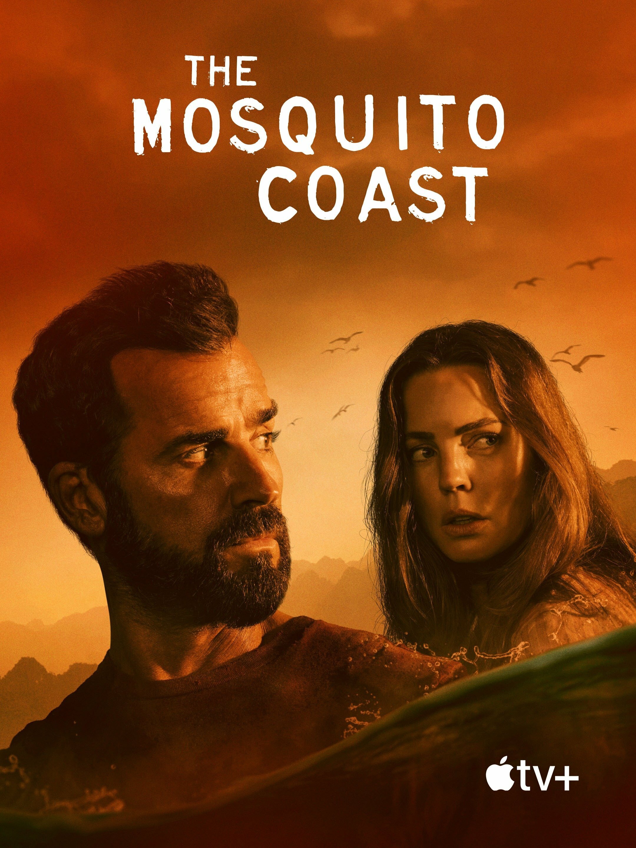 The Mosquito Coast: Season 2 poster or season artwork
