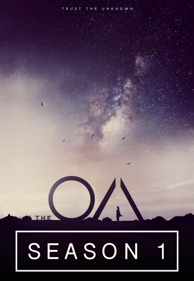 The OA: Season 1 poster or season artwork