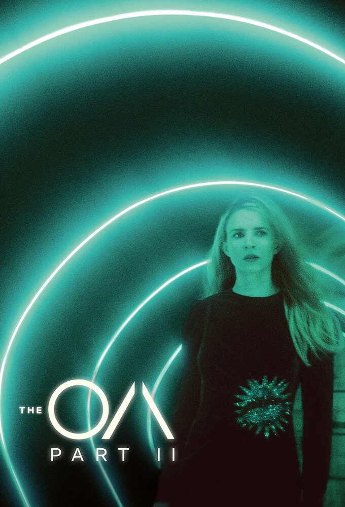 The OA: Season 2 poster or season artwork