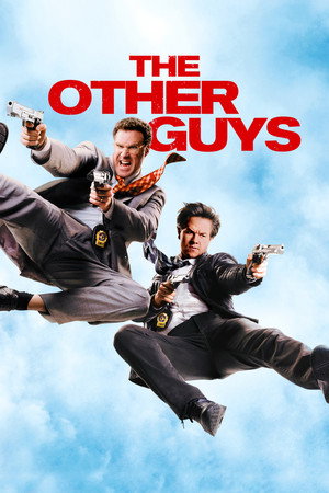 The Other Guys movie poster