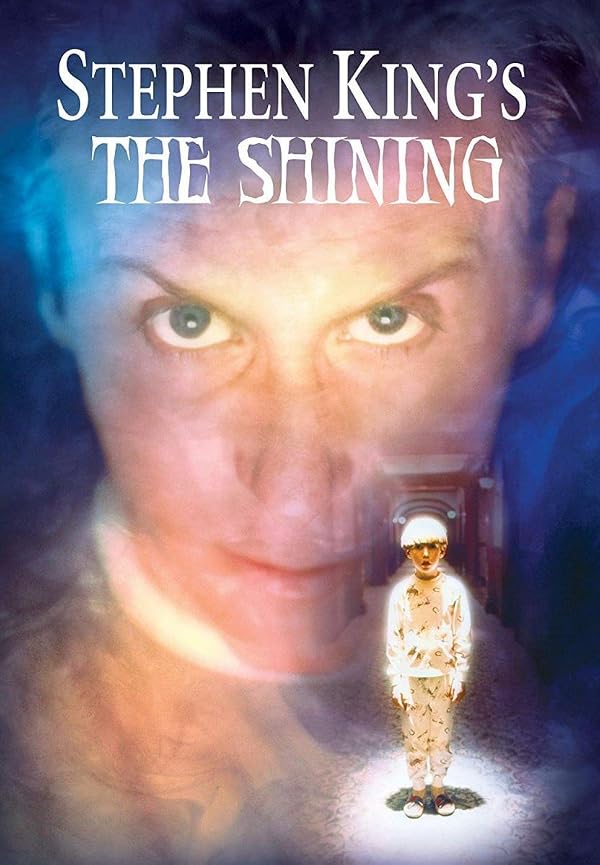 The Shining poster or primary title artwork