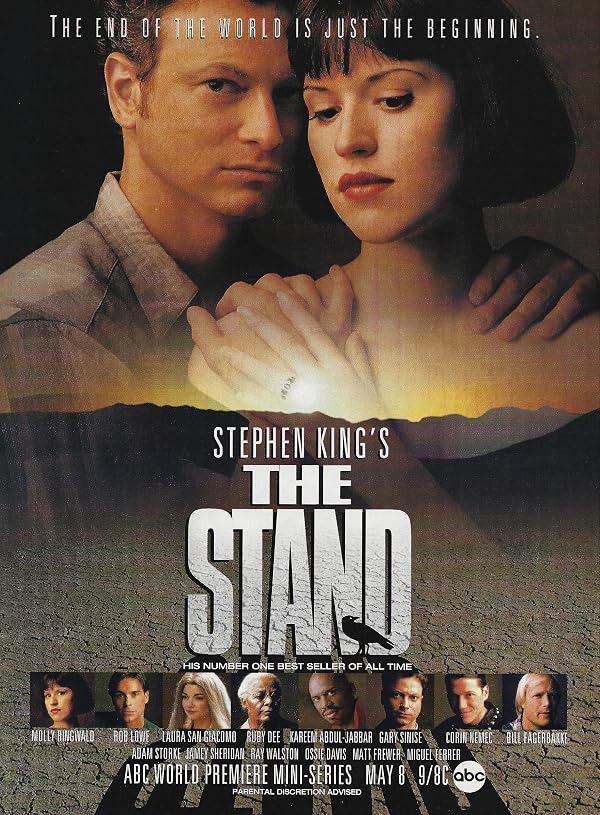 The Stand Miniseries) poster or primary title artwork