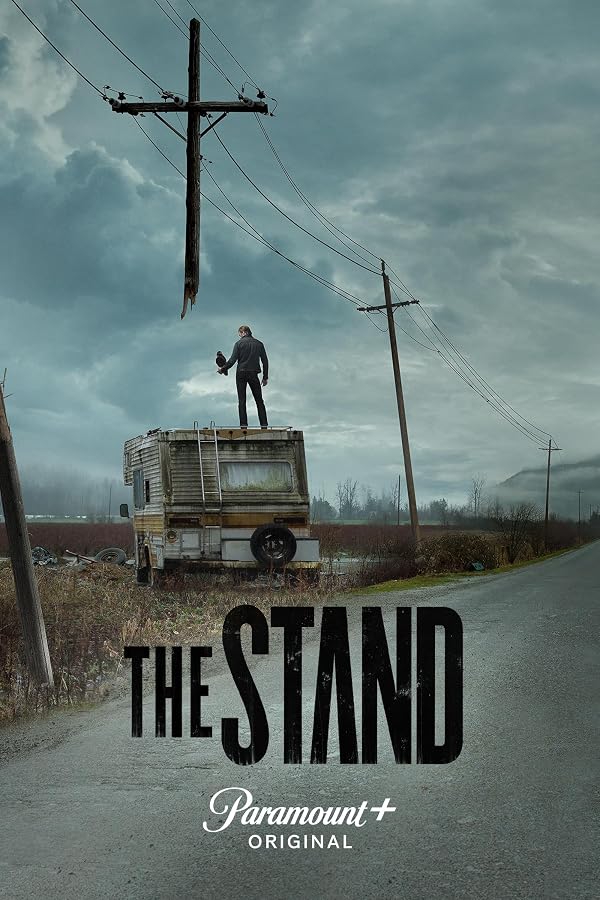 The Stand poster or primary title artwork