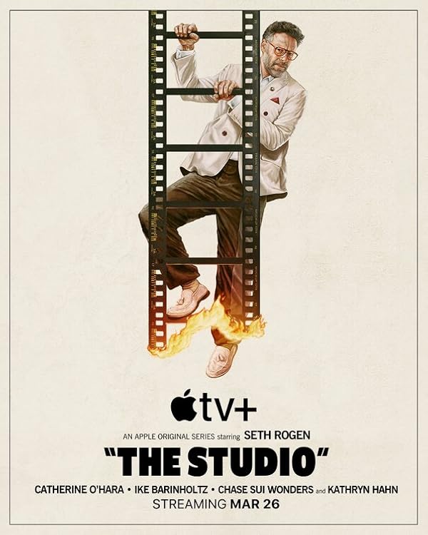 The Studio poster or primary title artwork