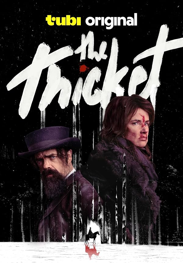 The Thicket poster or primary title artwork