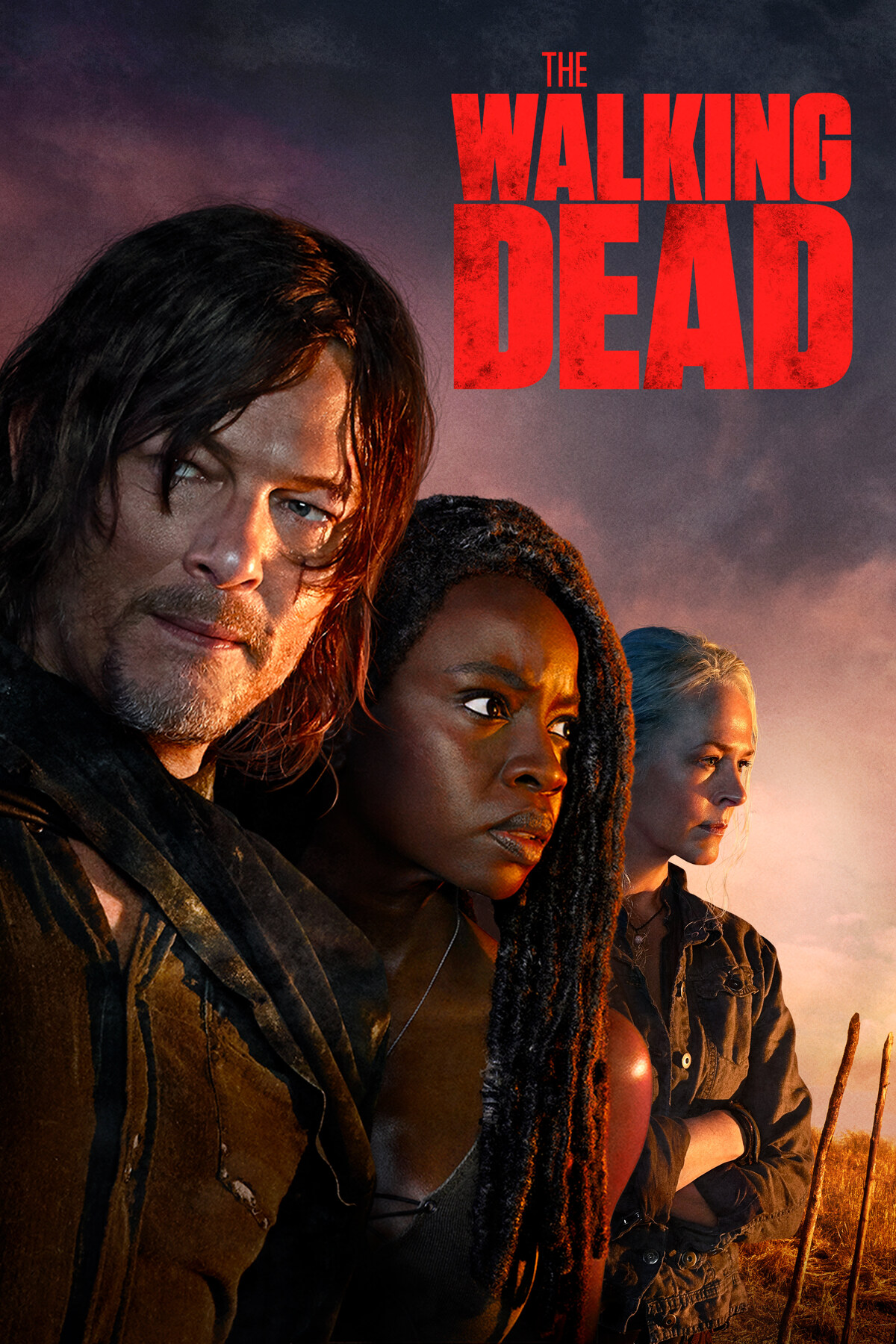 The Walking Dead: Season 10 poster artwork