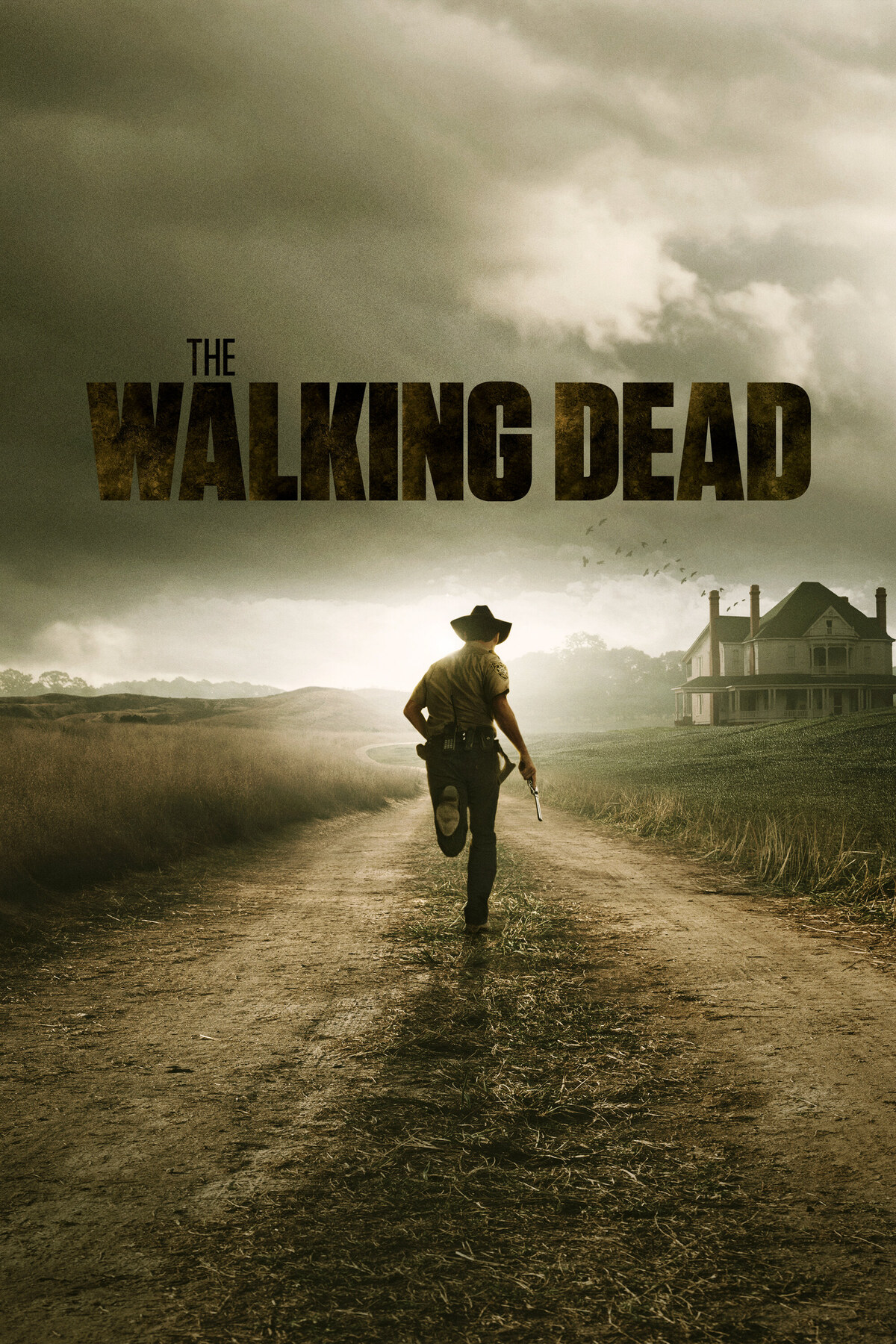 The Walking Dead: Season 2 poster artwork