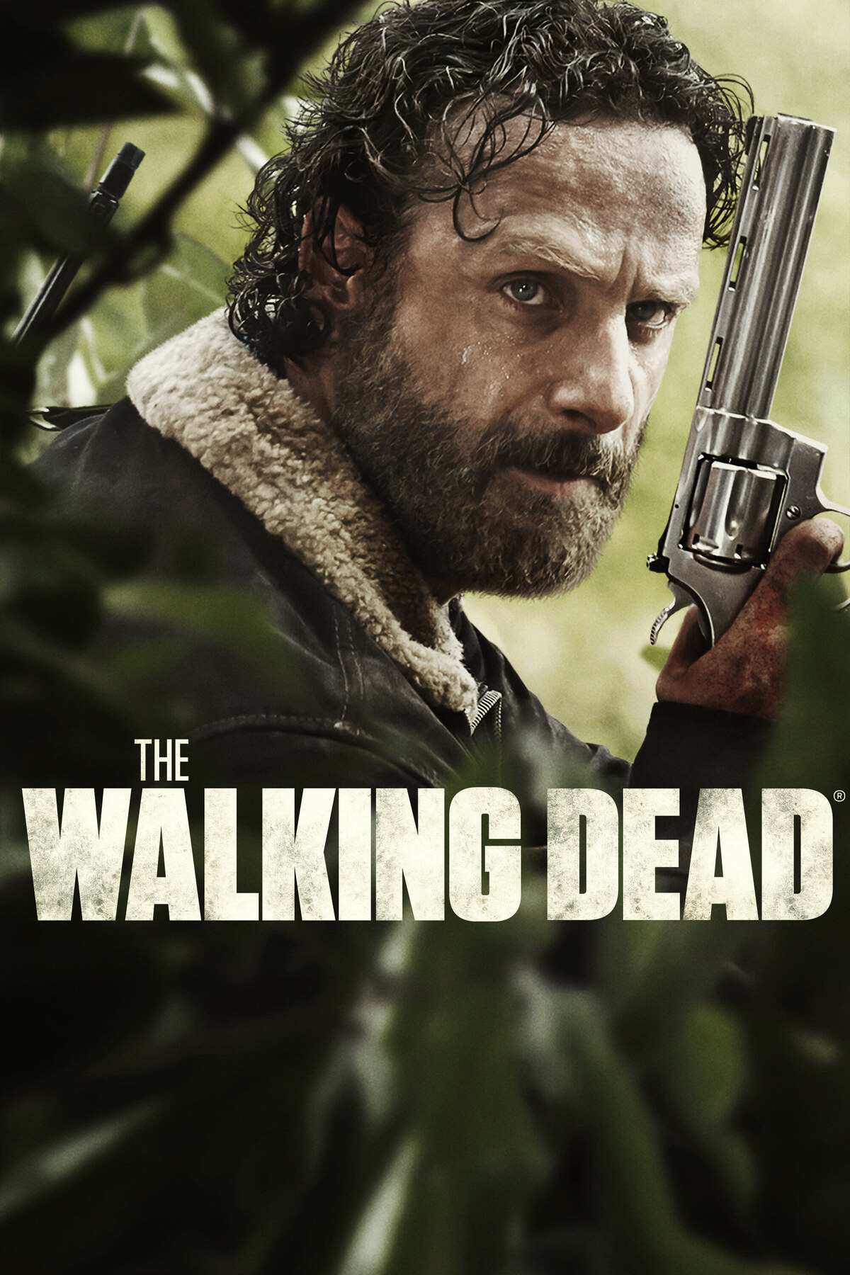 The Walking Dead: Season 5 poster artwork