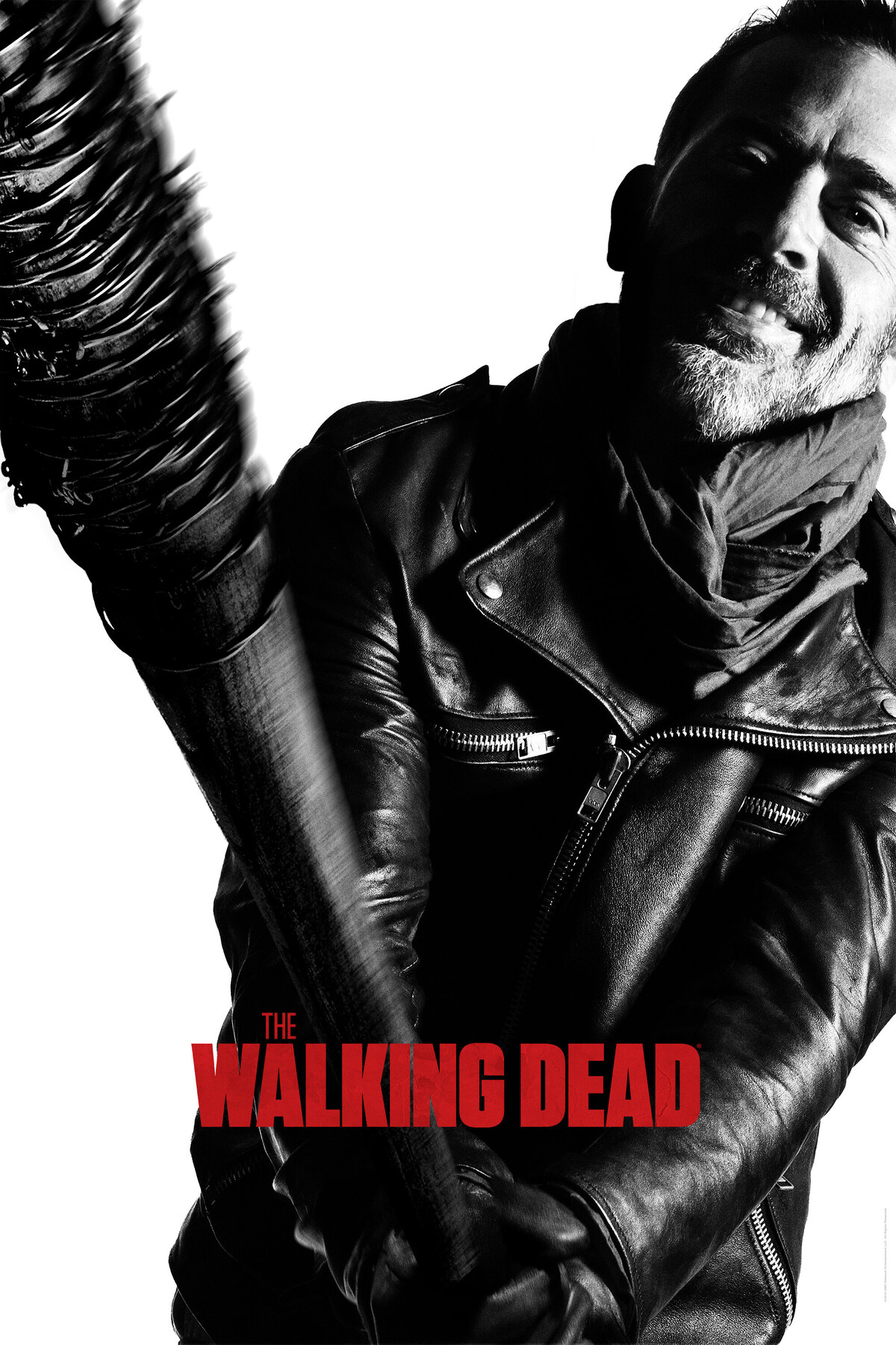 The Walking Dead: Season 7 poster artwork