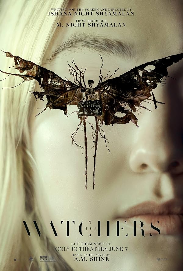 The Watchers poster or primary title artwork