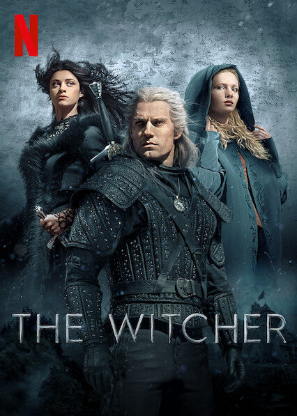 The Witcher: Season 1 poster or season artwork