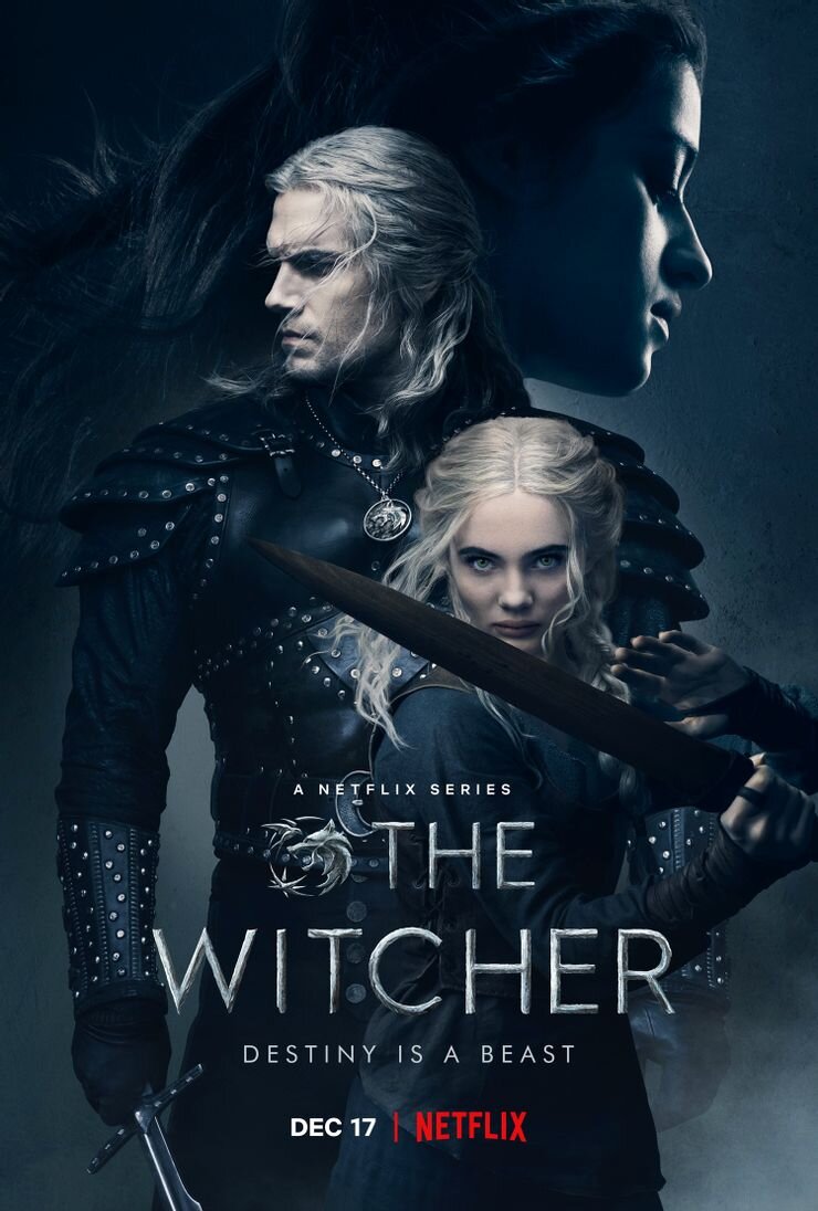 The Witcher: Season 2 poster or season artwork