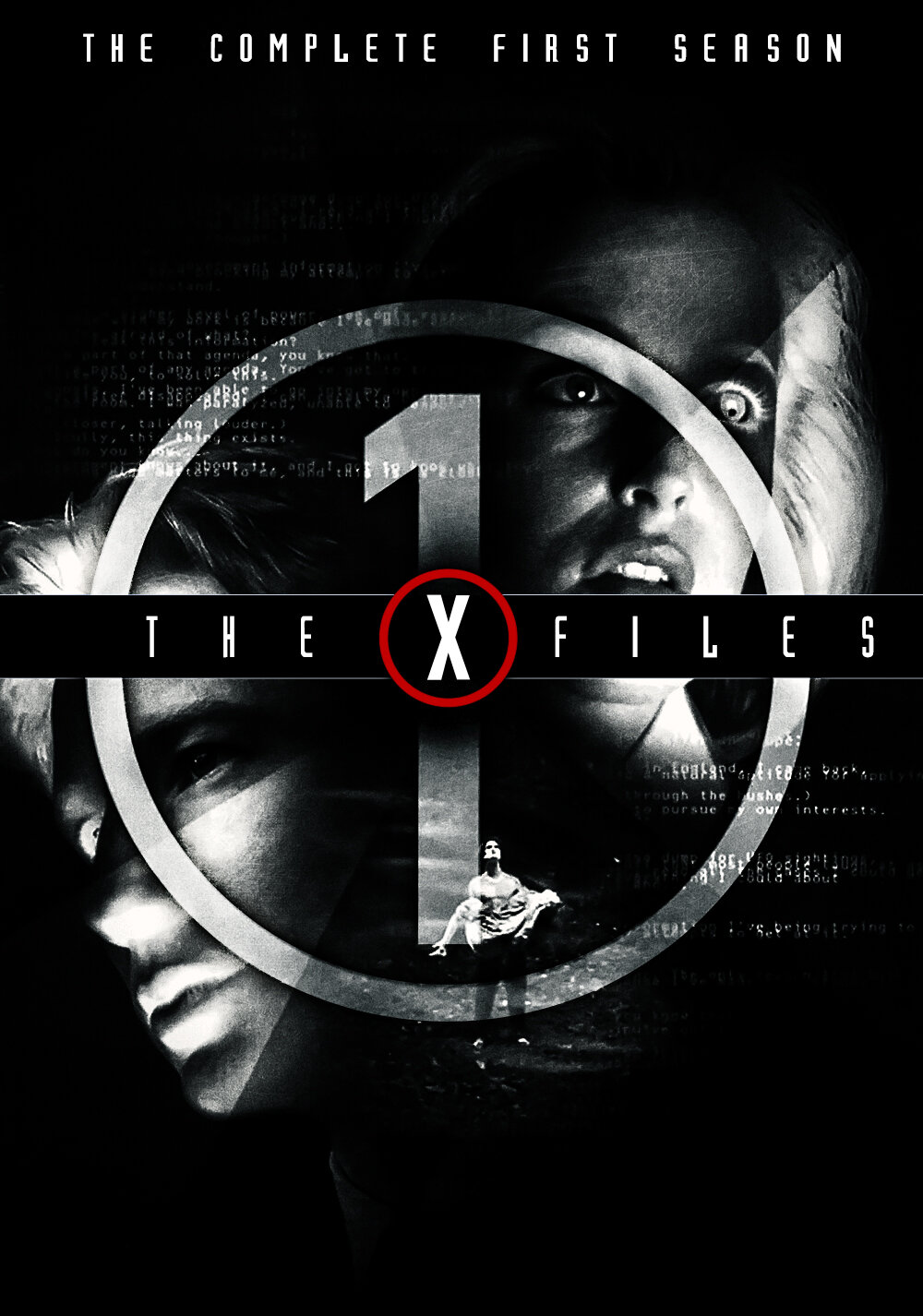 The X-Files Season 1 artwork