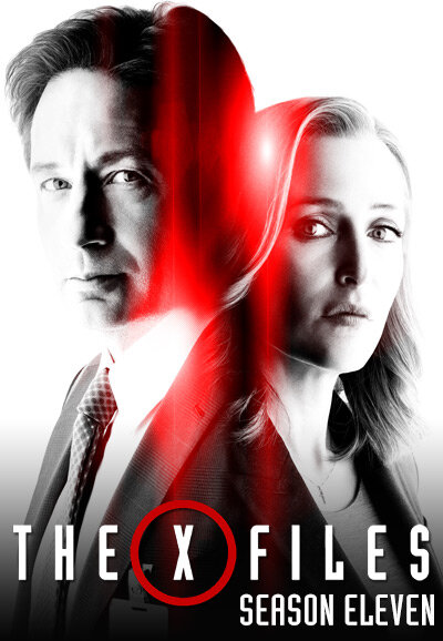 The X-Files Season 11 artwork