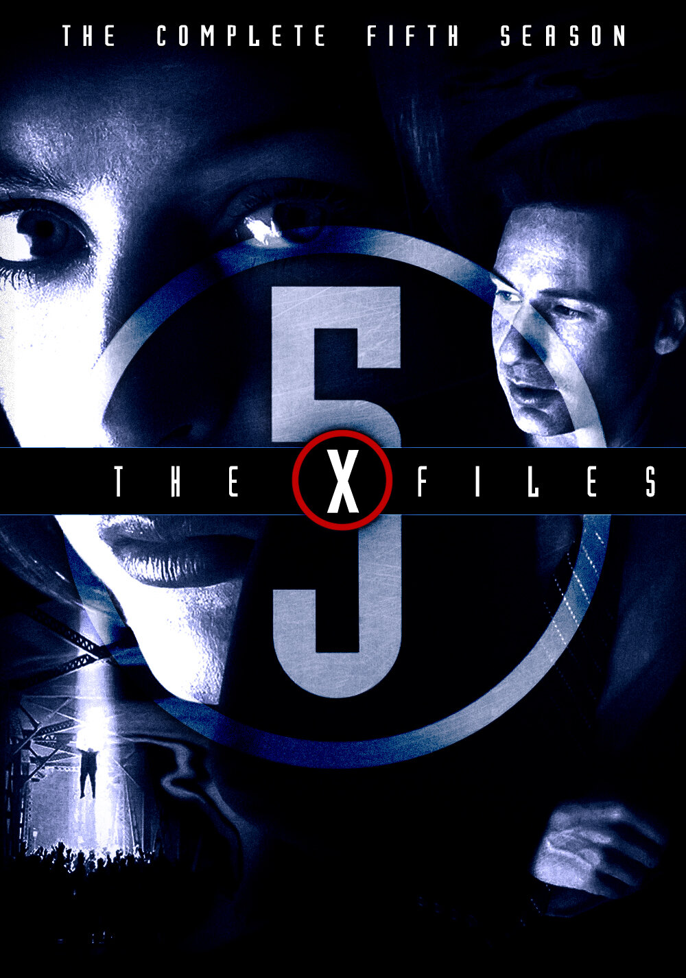 The X-Files Season 5 artwork