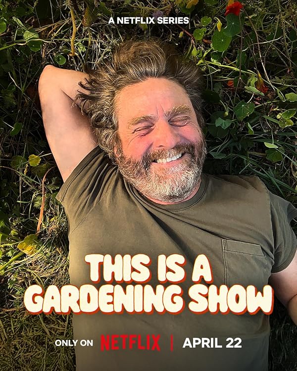 This Is a Gardening Show poster or primary title artwork
