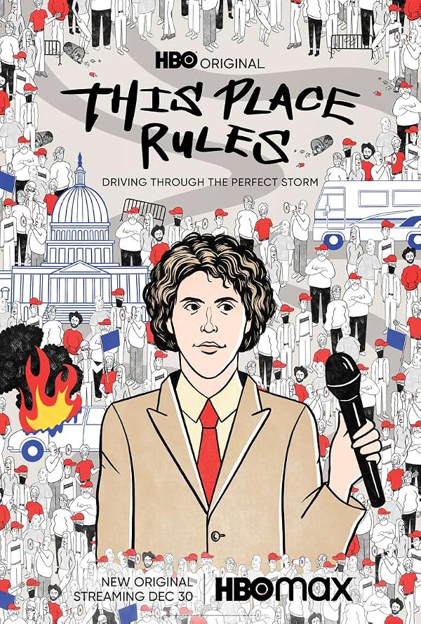 This Place Rules poster or primary title artwork