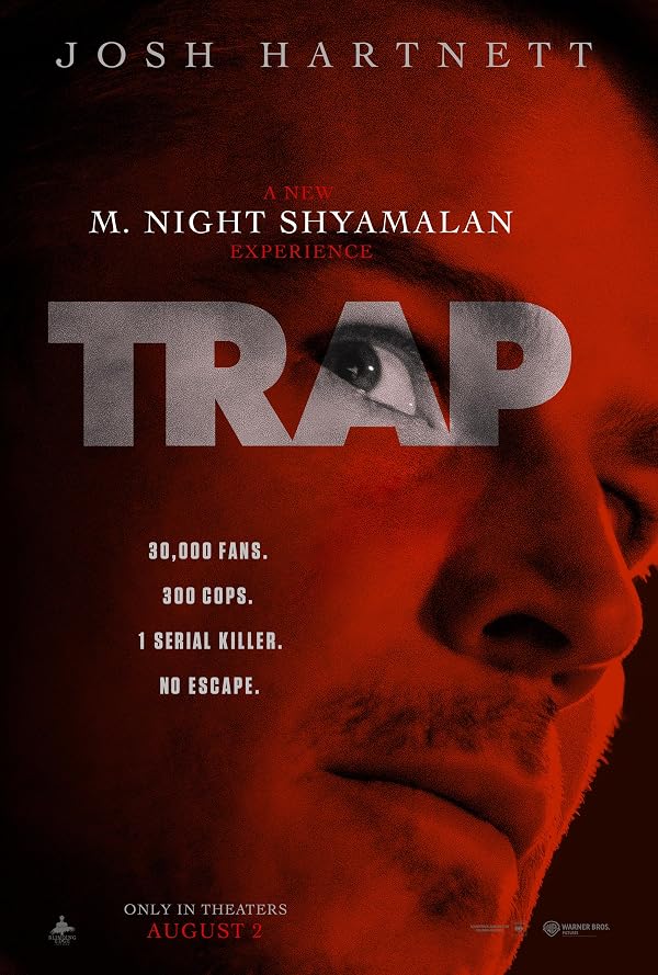 Trap poster or primary title artwork