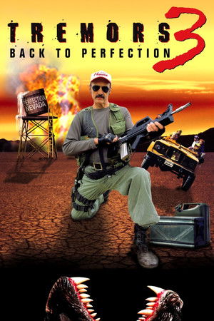 Tremors 3: Back to Perfection (2001) poster or primary title artwork