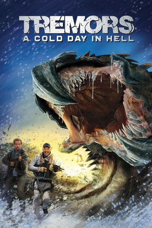 Tremors: A Cold Day in Hell (2018) poster or primary title artwork