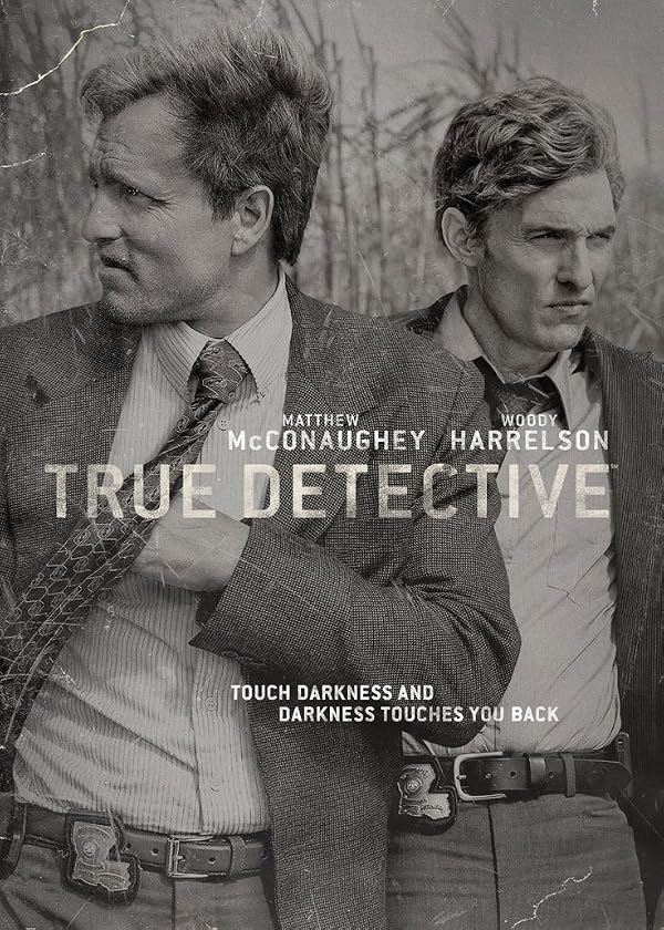 True Detective poster or primary title artwork
