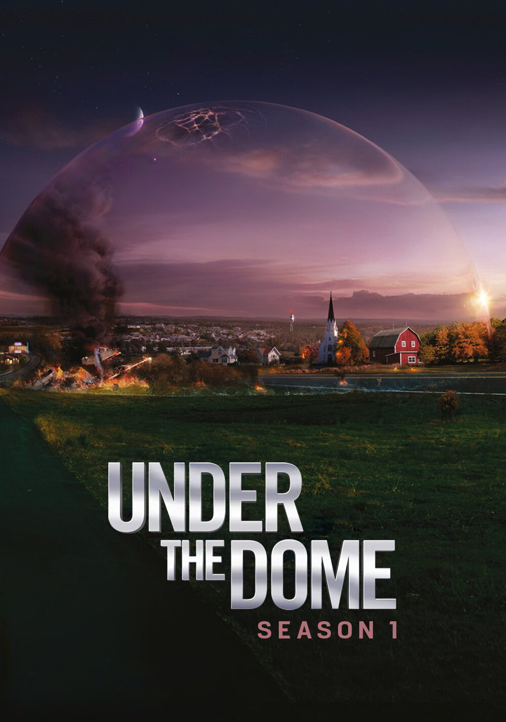 Under the Dome: Season 1 poster or season artwork
